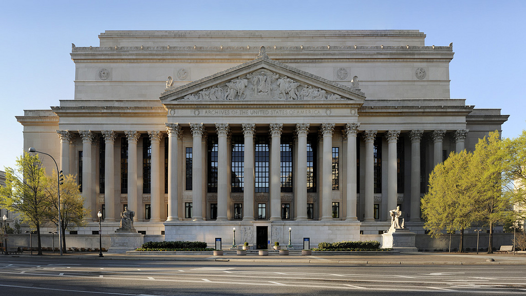 National Archives Gallery