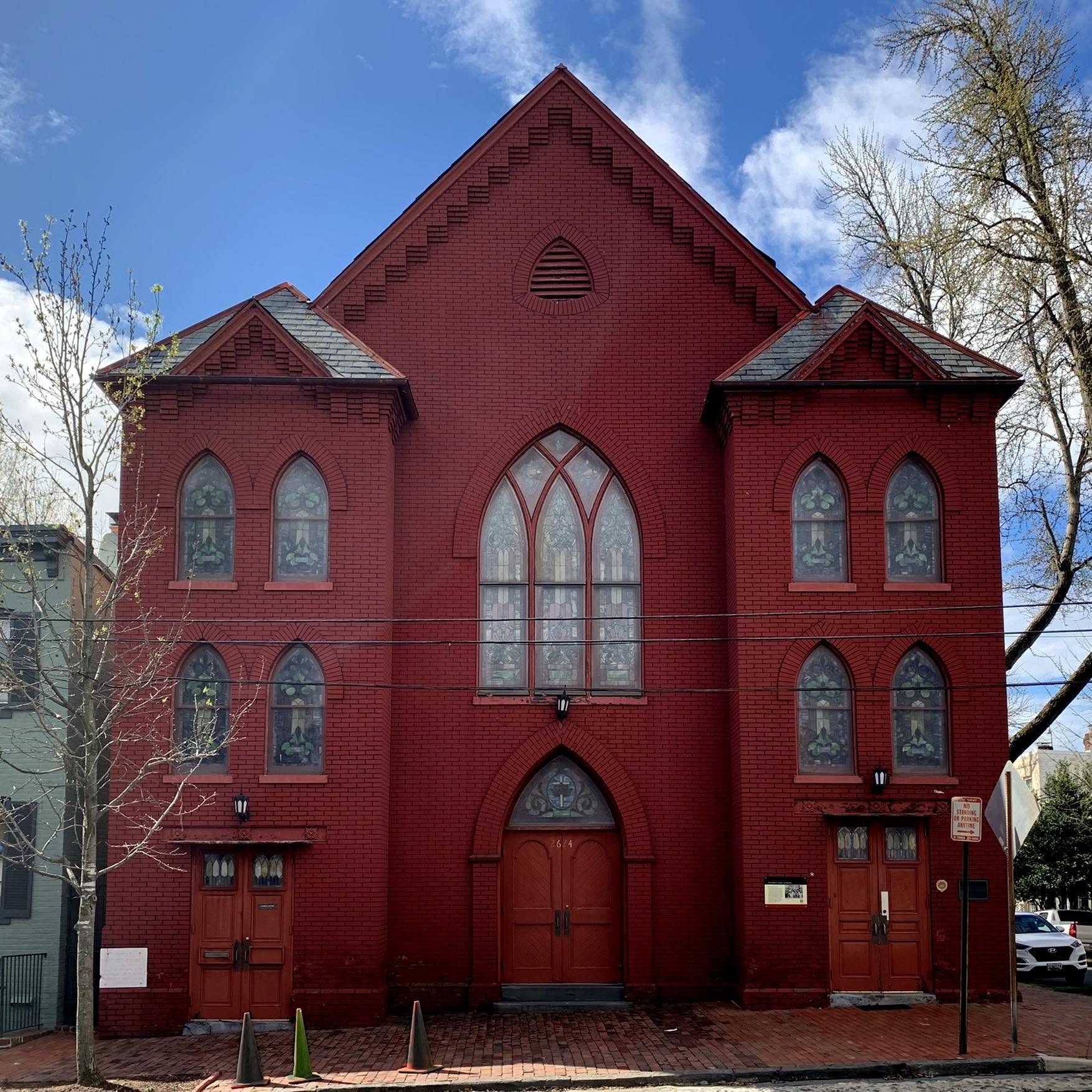 First Church of Georgetown